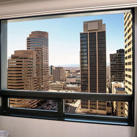 Hilton Denver City Center Ngoại thất bức ảnh