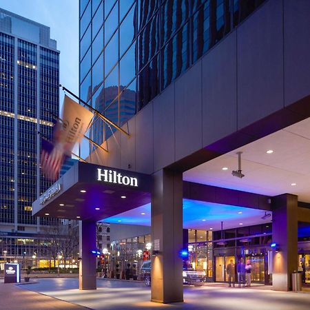 Hilton Denver City Center Ngoại thất bức ảnh
