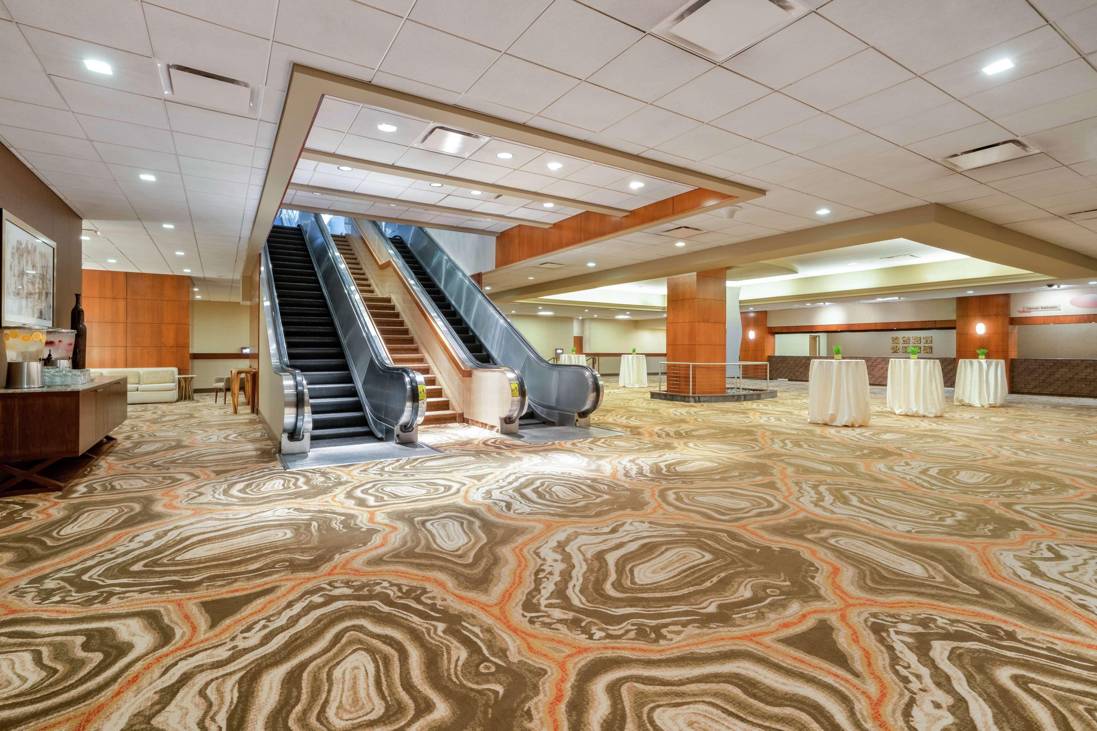 Hilton Denver City Center Ngoại thất bức ảnh
