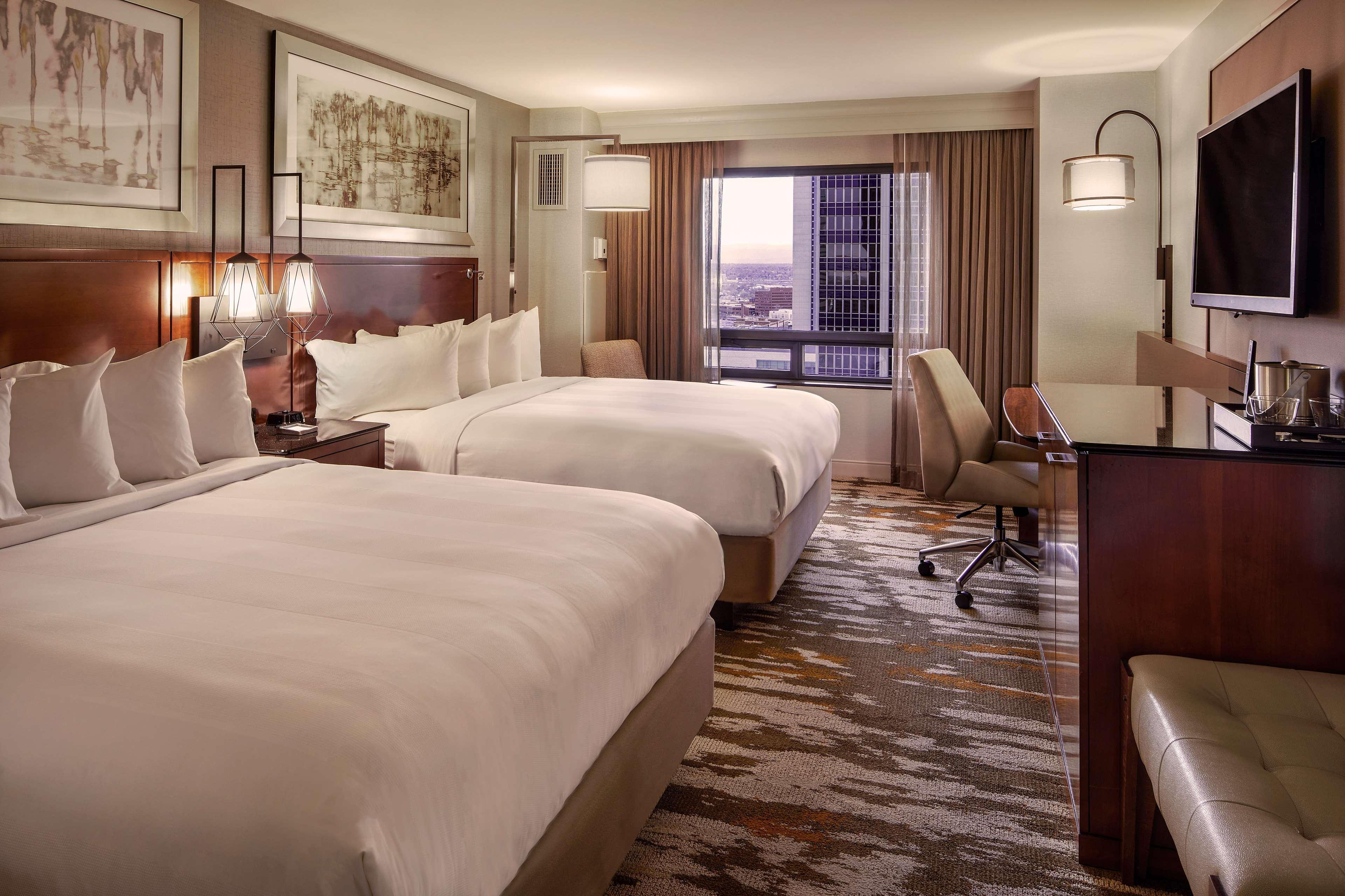 Hilton Denver City Center Ngoại thất bức ảnh