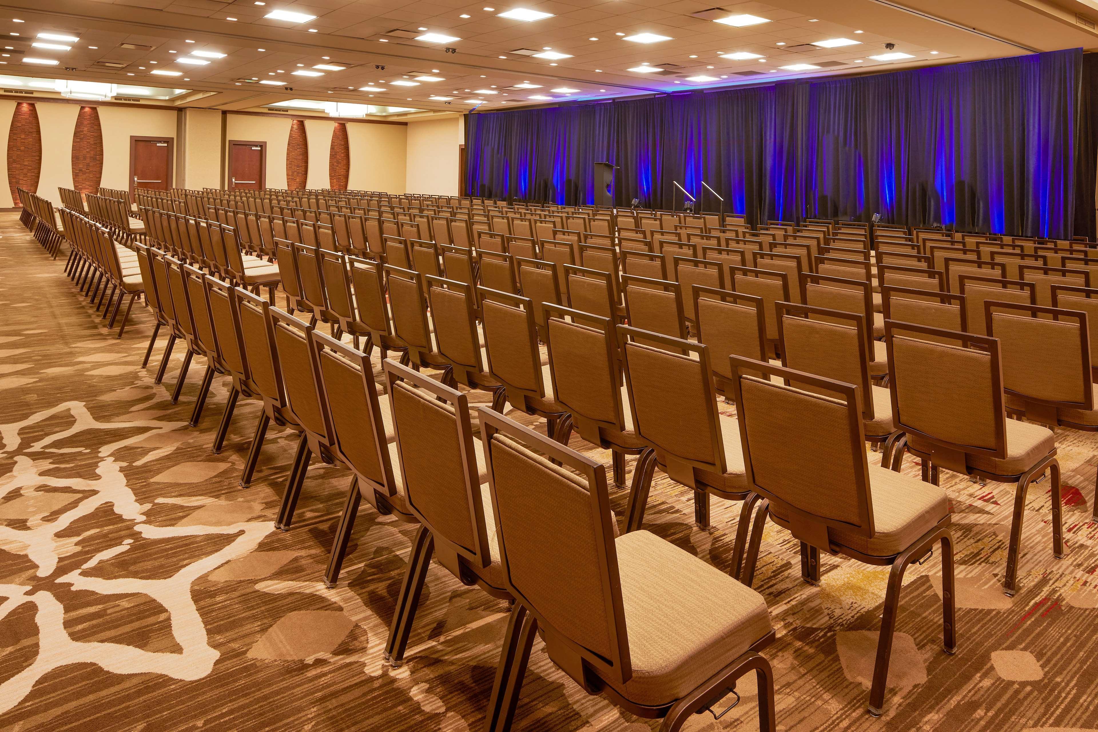 Hilton Denver City Center Ngoại thất bức ảnh