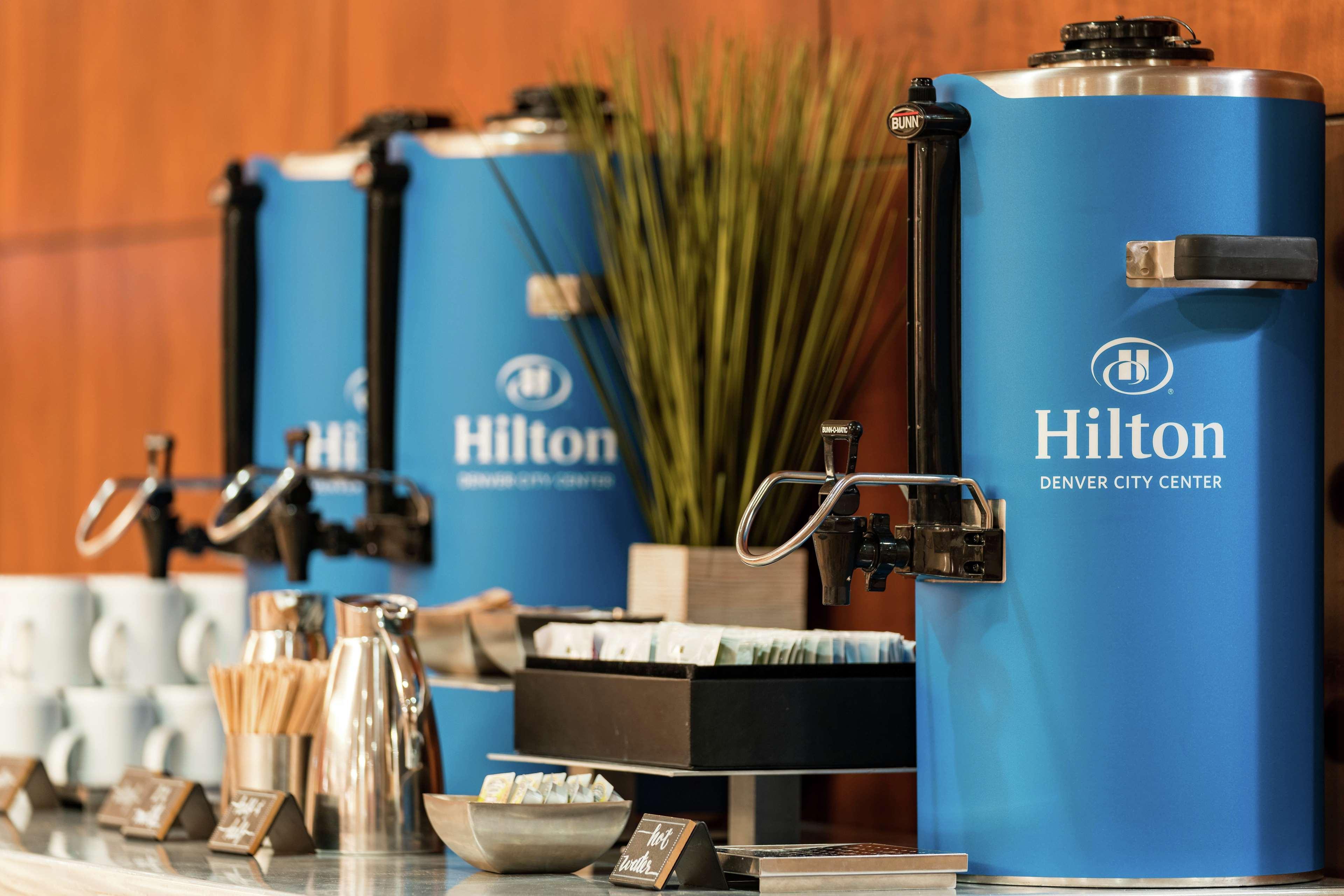 Hilton Denver City Center Ngoại thất bức ảnh