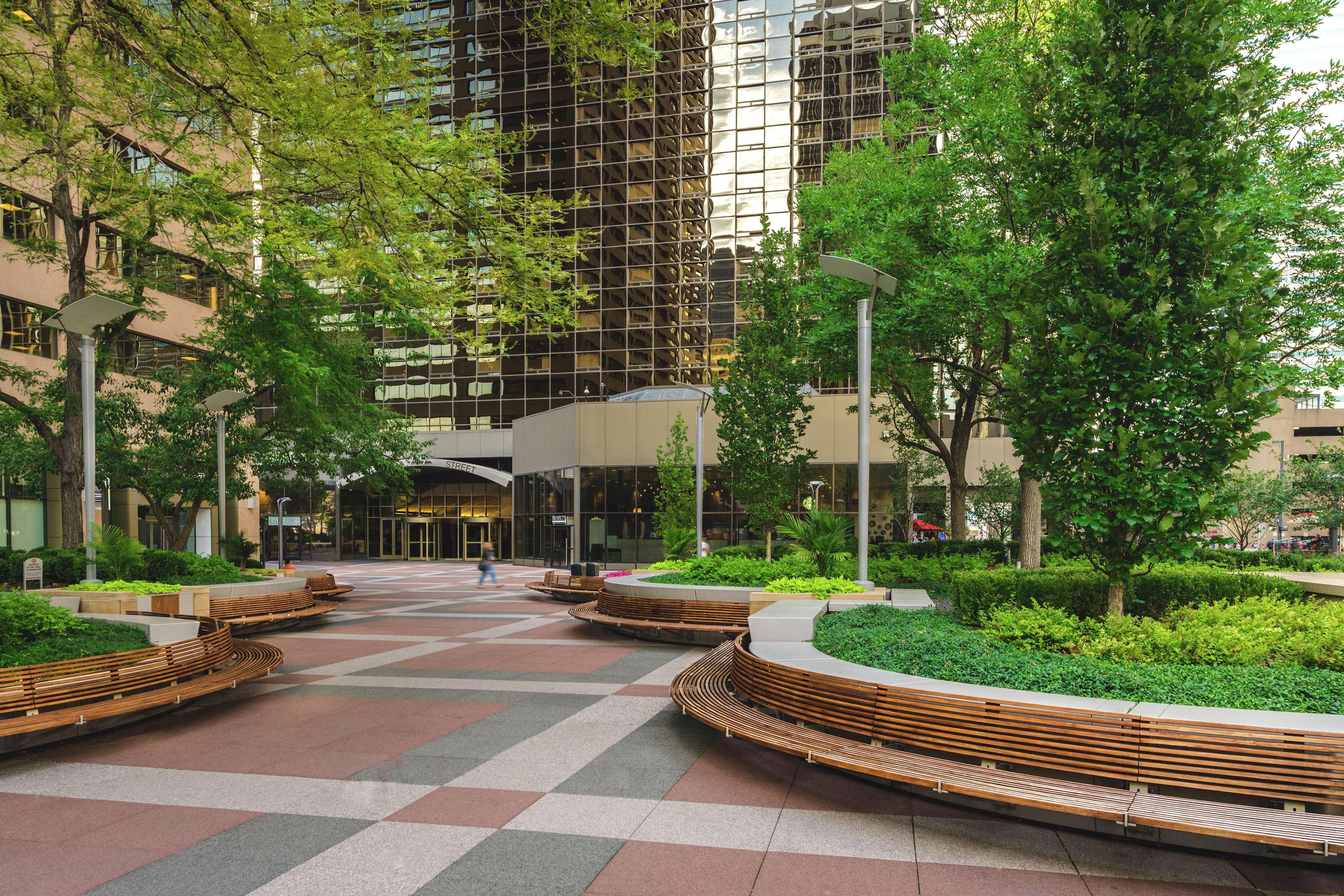 Hilton Denver City Center Ngoại thất bức ảnh