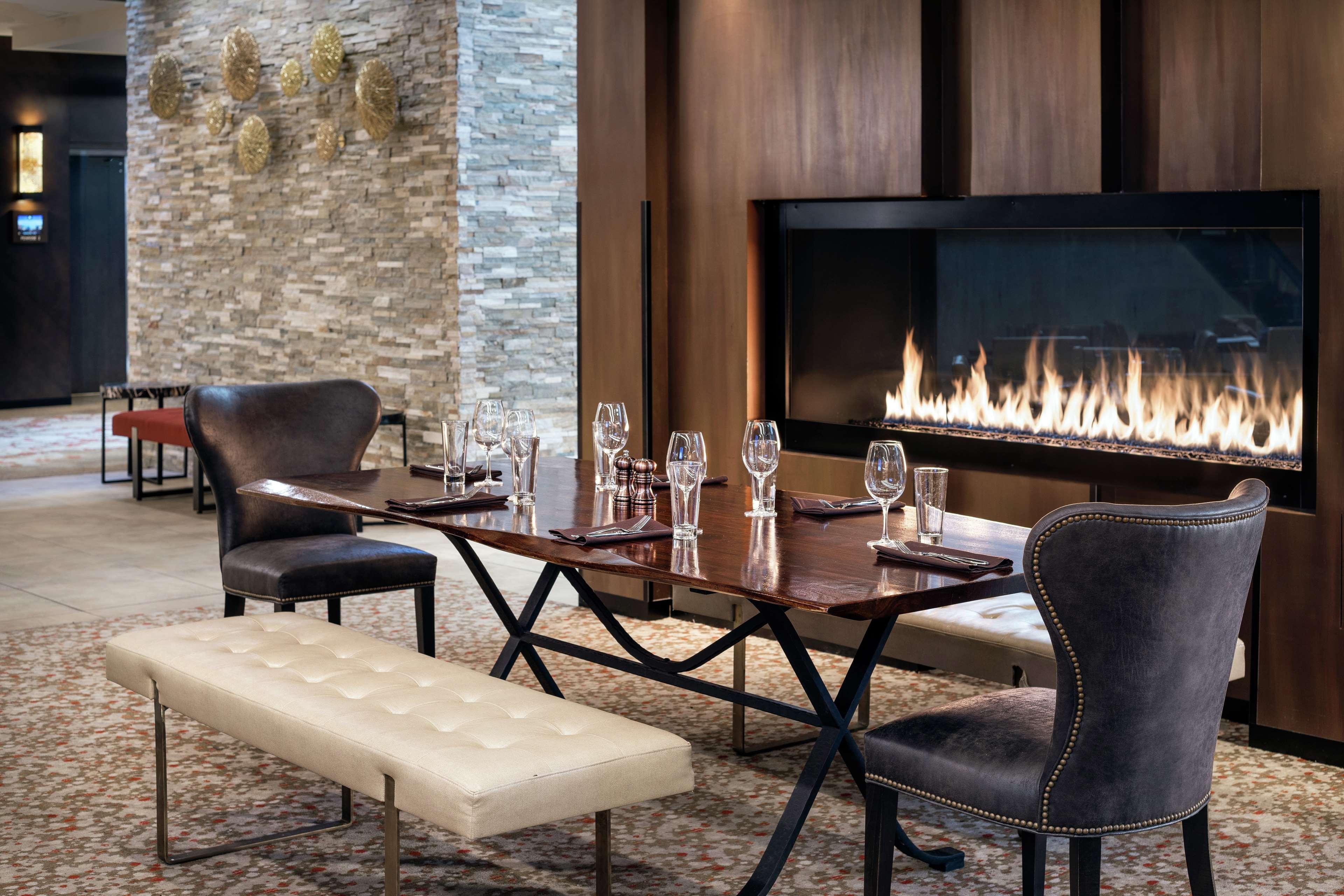 Hilton Denver City Center Ngoại thất bức ảnh