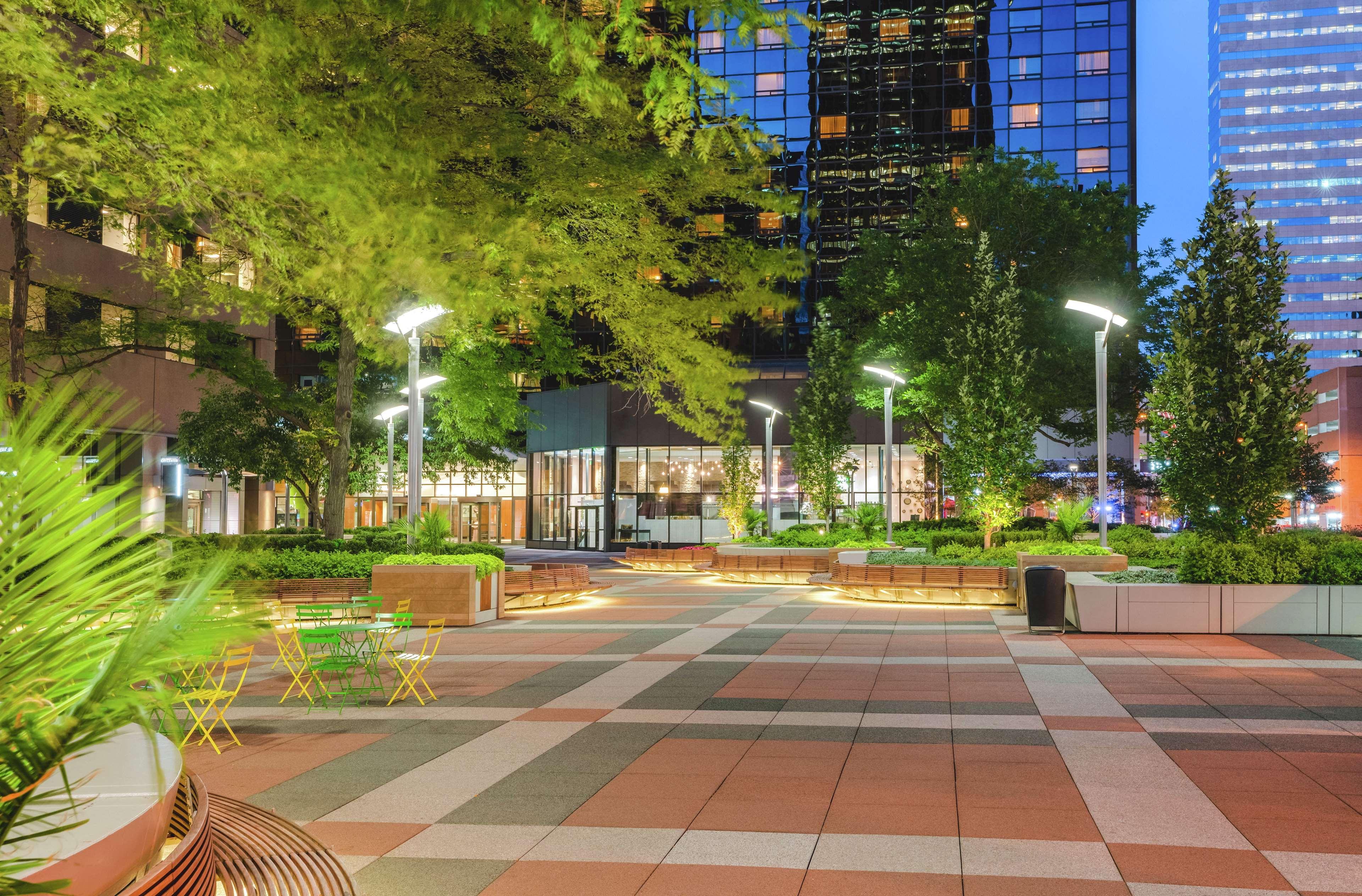 Hilton Denver City Center Ngoại thất bức ảnh