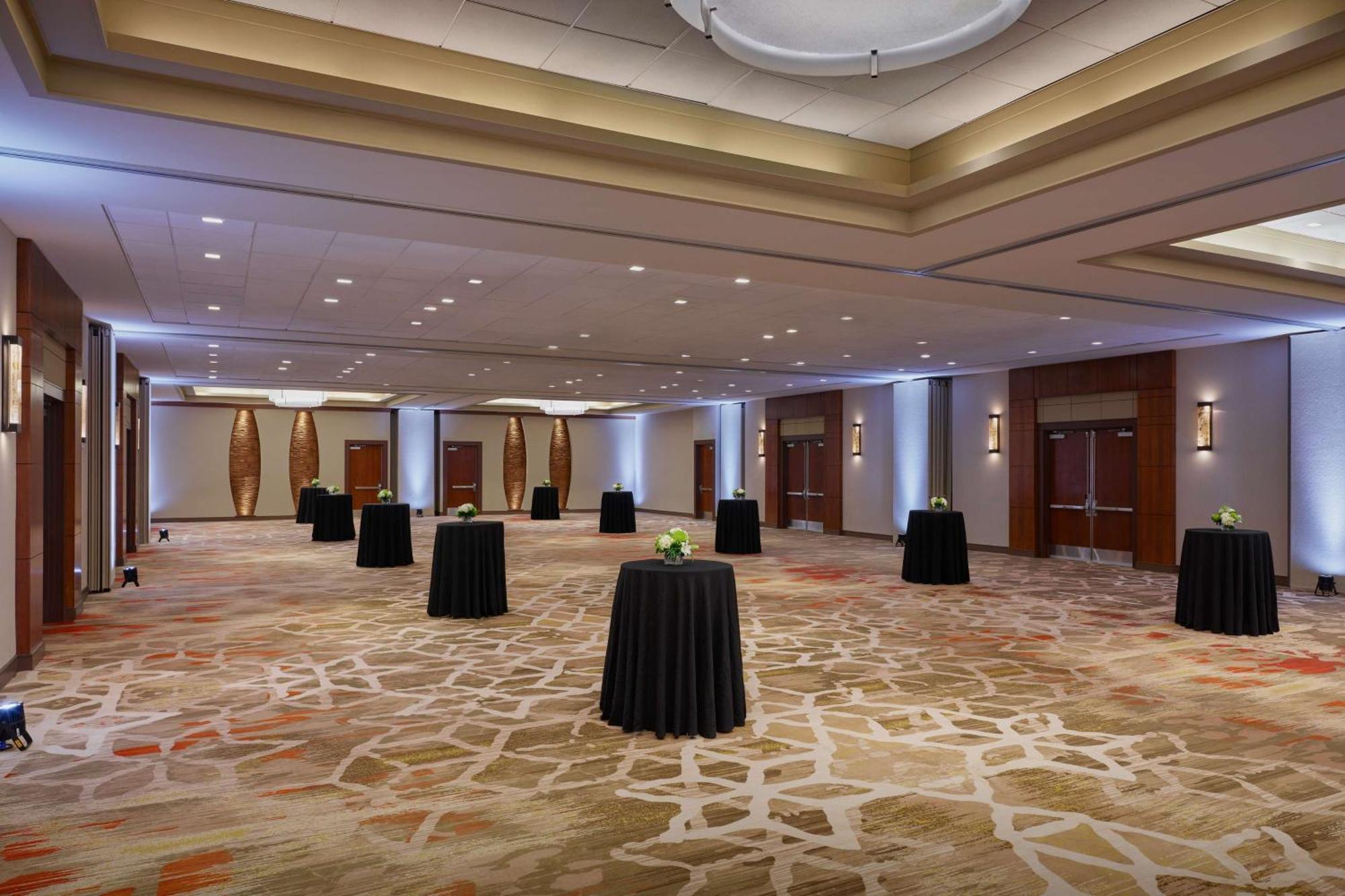Hilton Denver City Center Ngoại thất bức ảnh