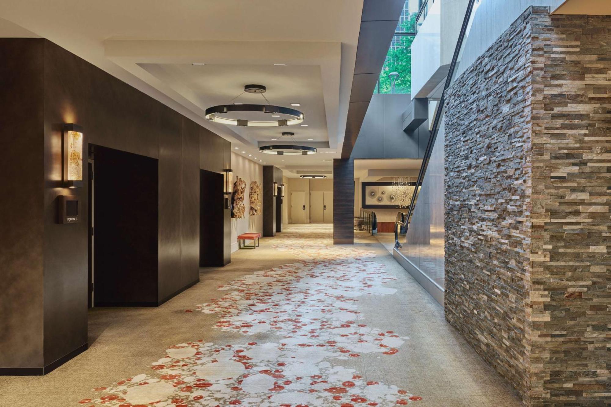 Hilton Denver City Center Ngoại thất bức ảnh