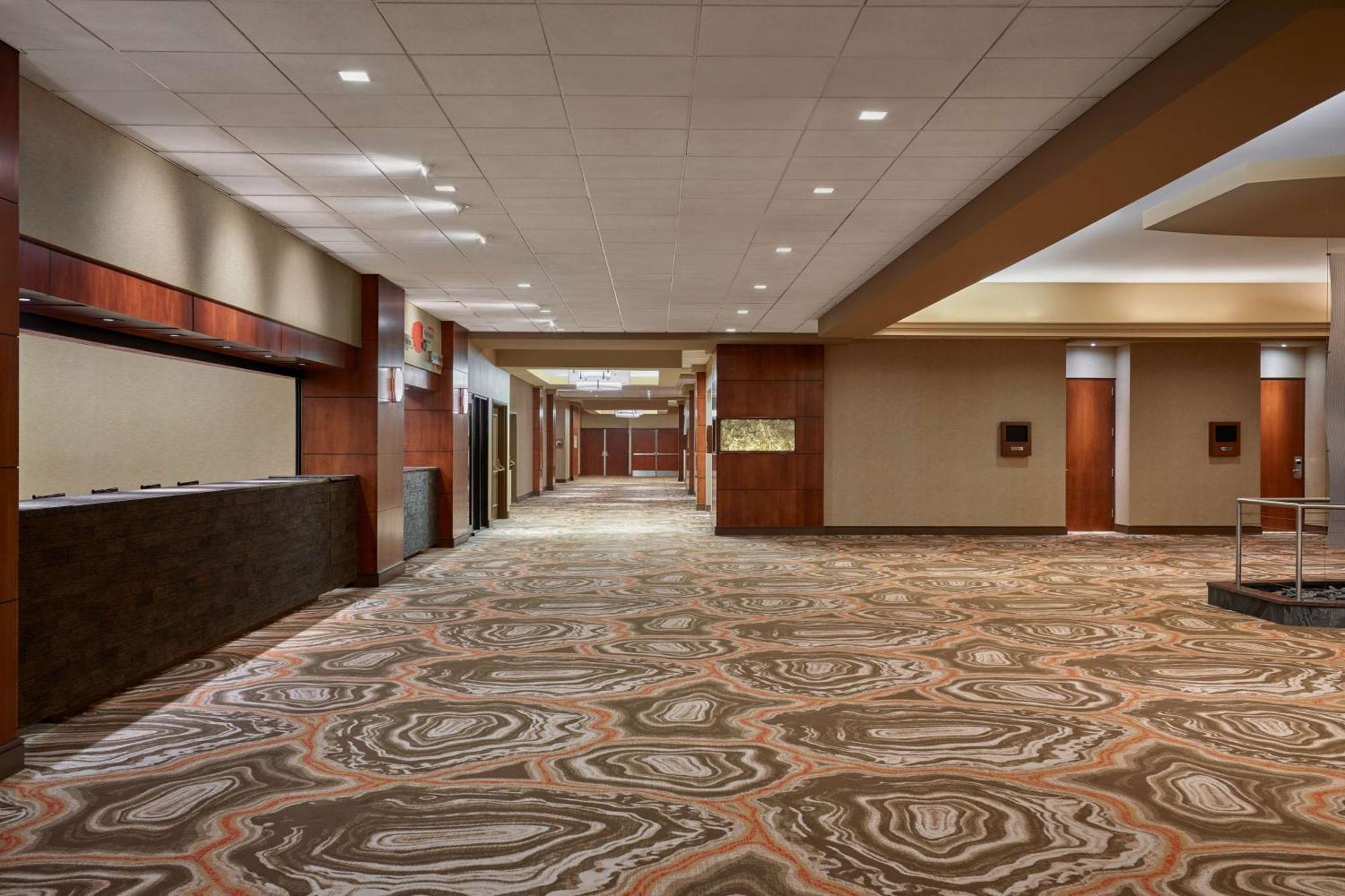 Hilton Denver City Center Ngoại thất bức ảnh