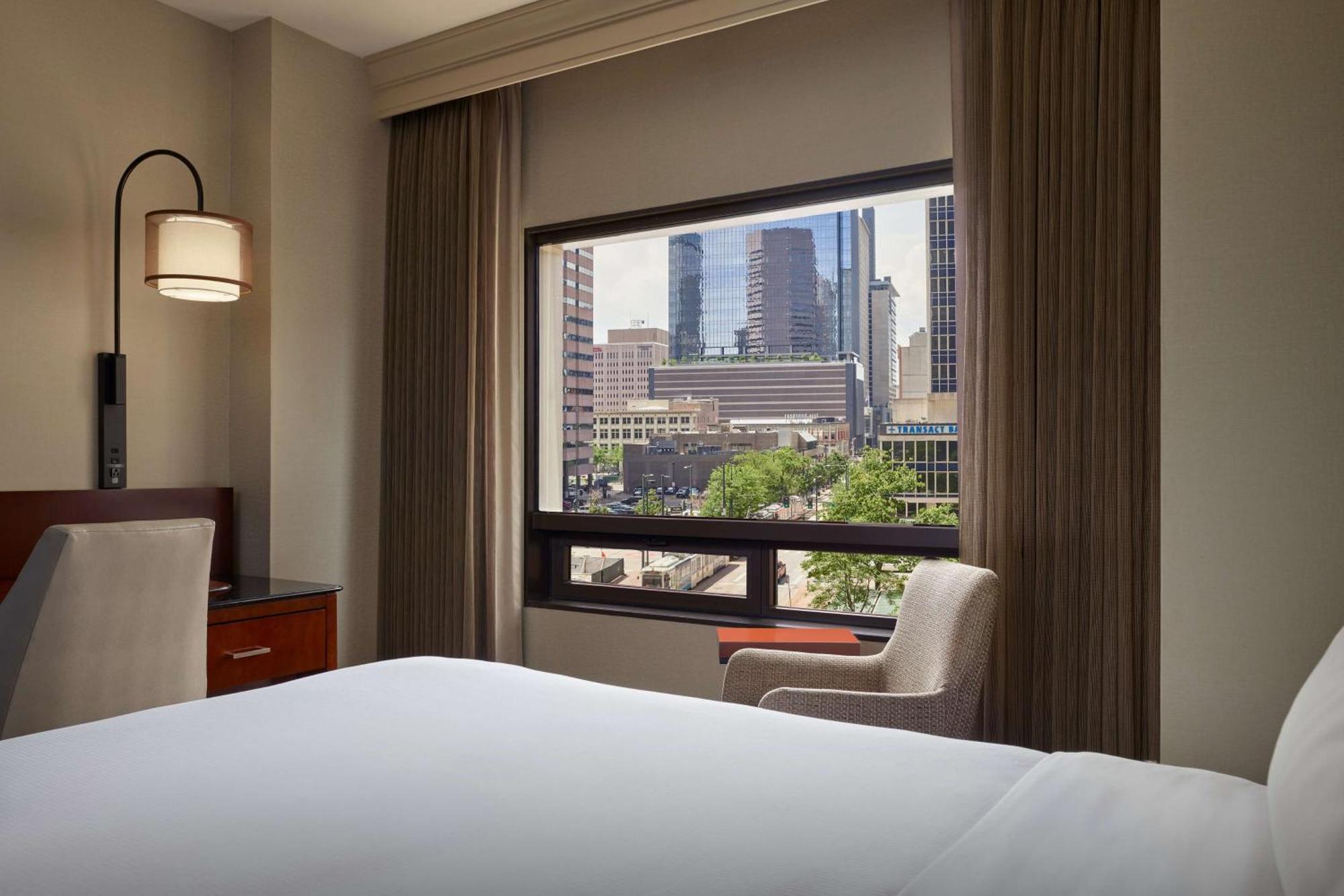 Hilton Denver City Center Ngoại thất bức ảnh