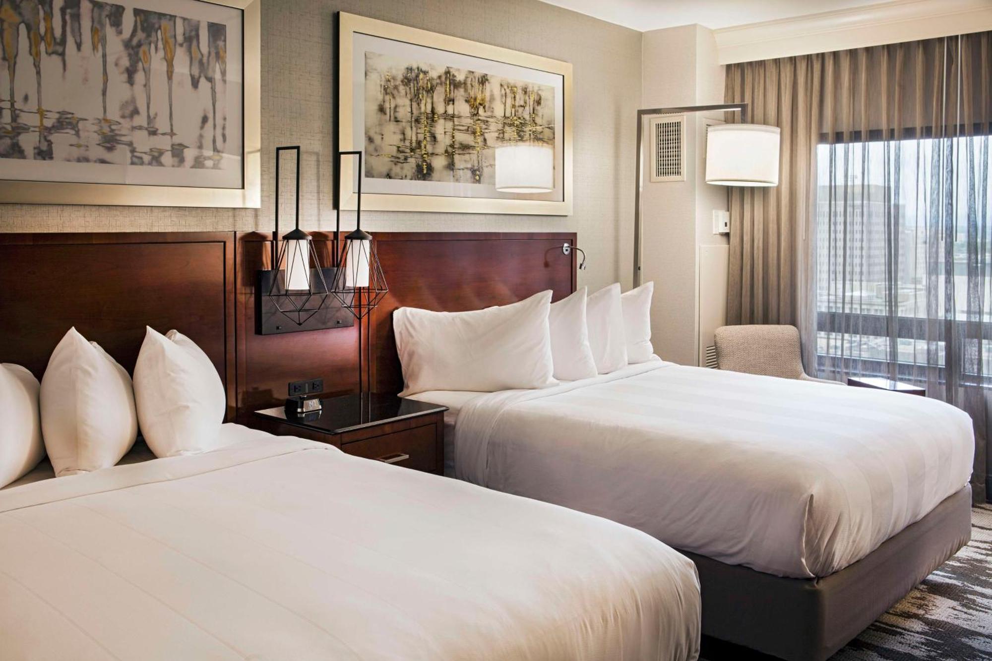 Hilton Denver City Center Ngoại thất bức ảnh