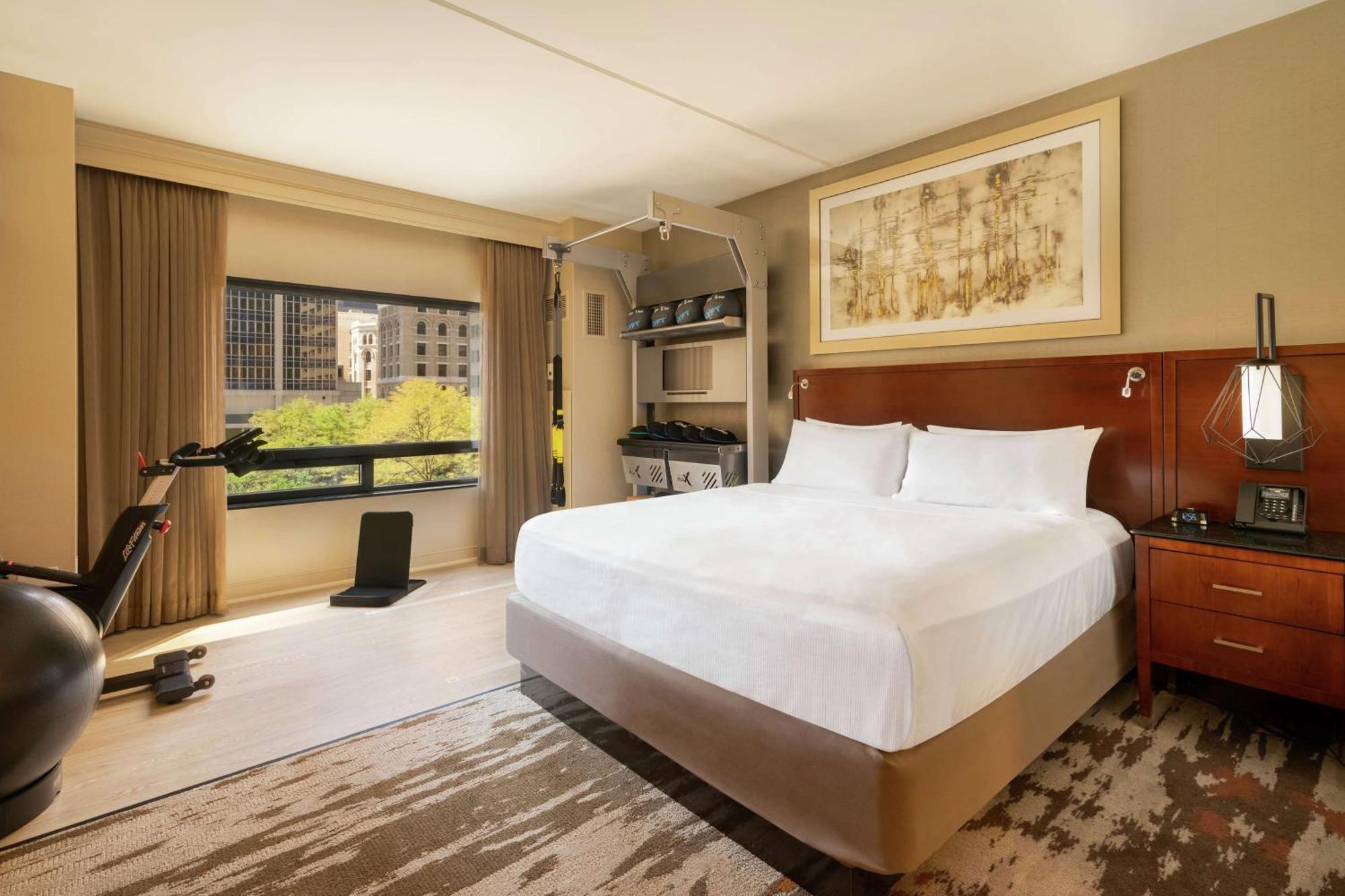 Hilton Denver City Center Ngoại thất bức ảnh