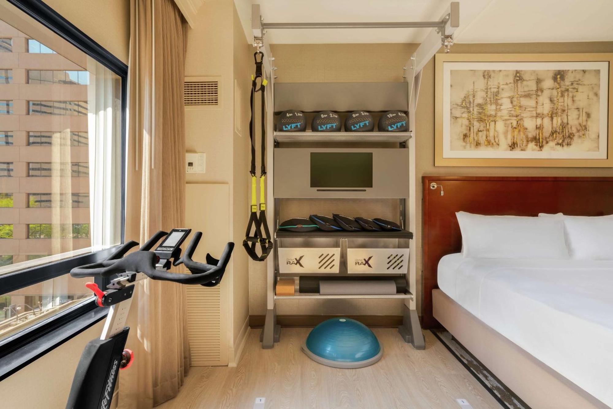 Hilton Denver City Center Ngoại thất bức ảnh