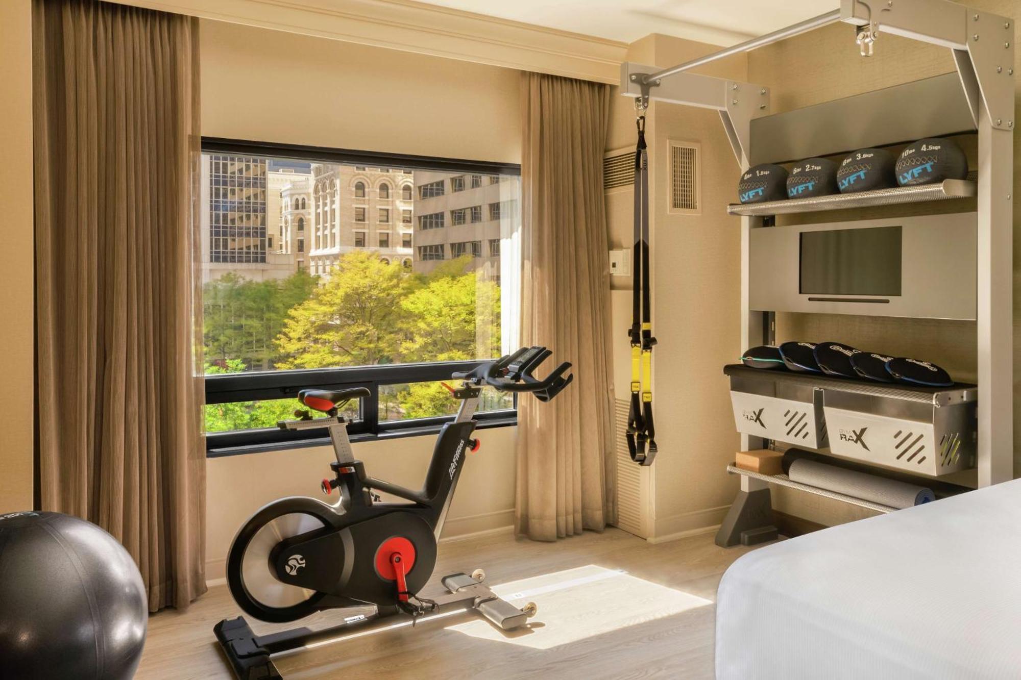 Hilton Denver City Center Ngoại thất bức ảnh