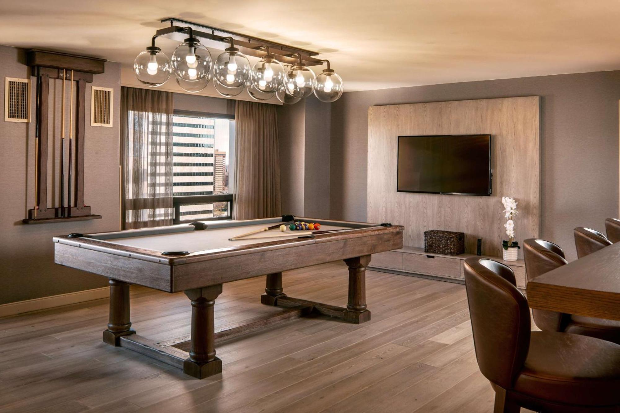 Hilton Denver City Center Ngoại thất bức ảnh