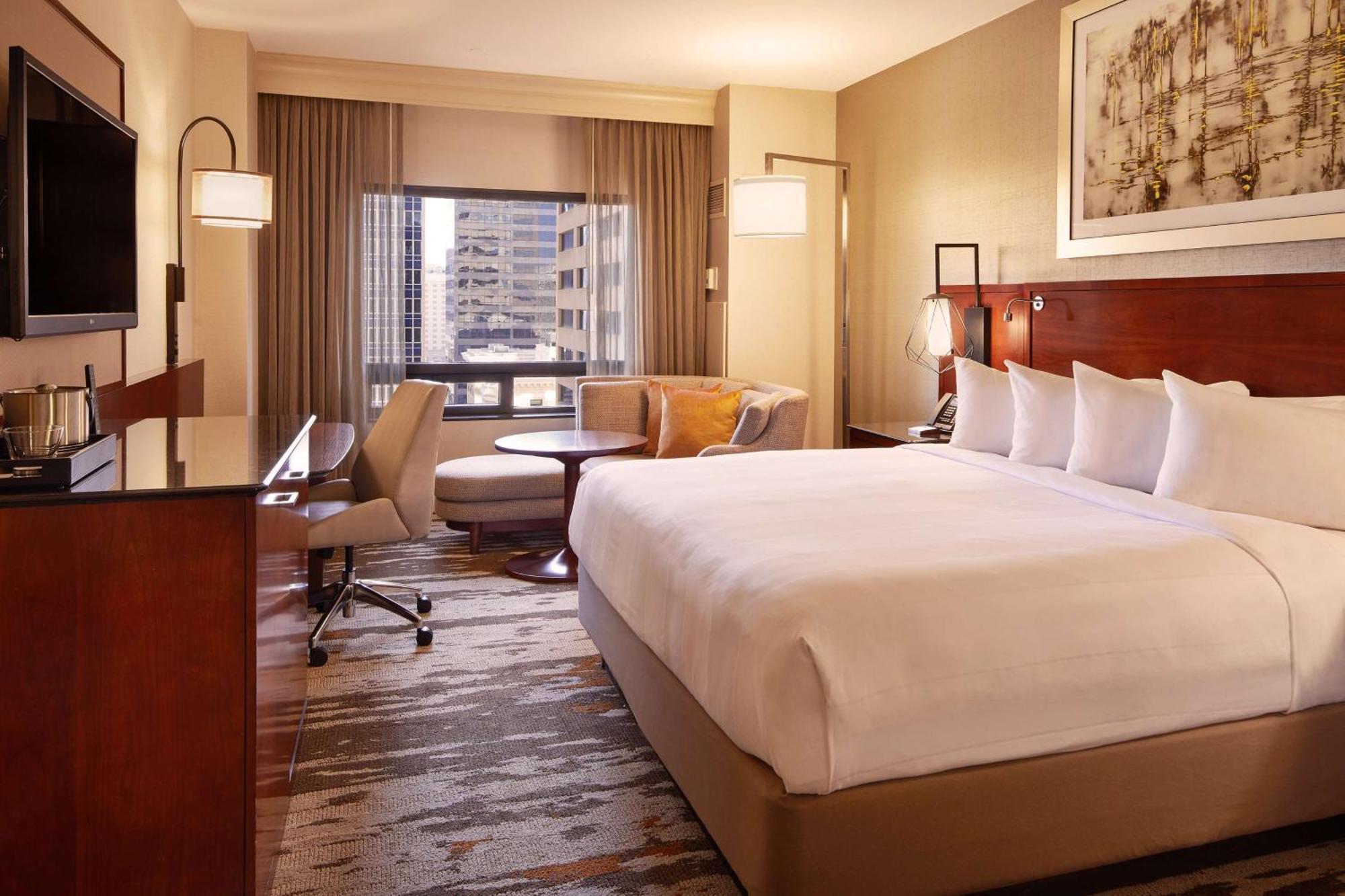 Hilton Denver City Center Ngoại thất bức ảnh