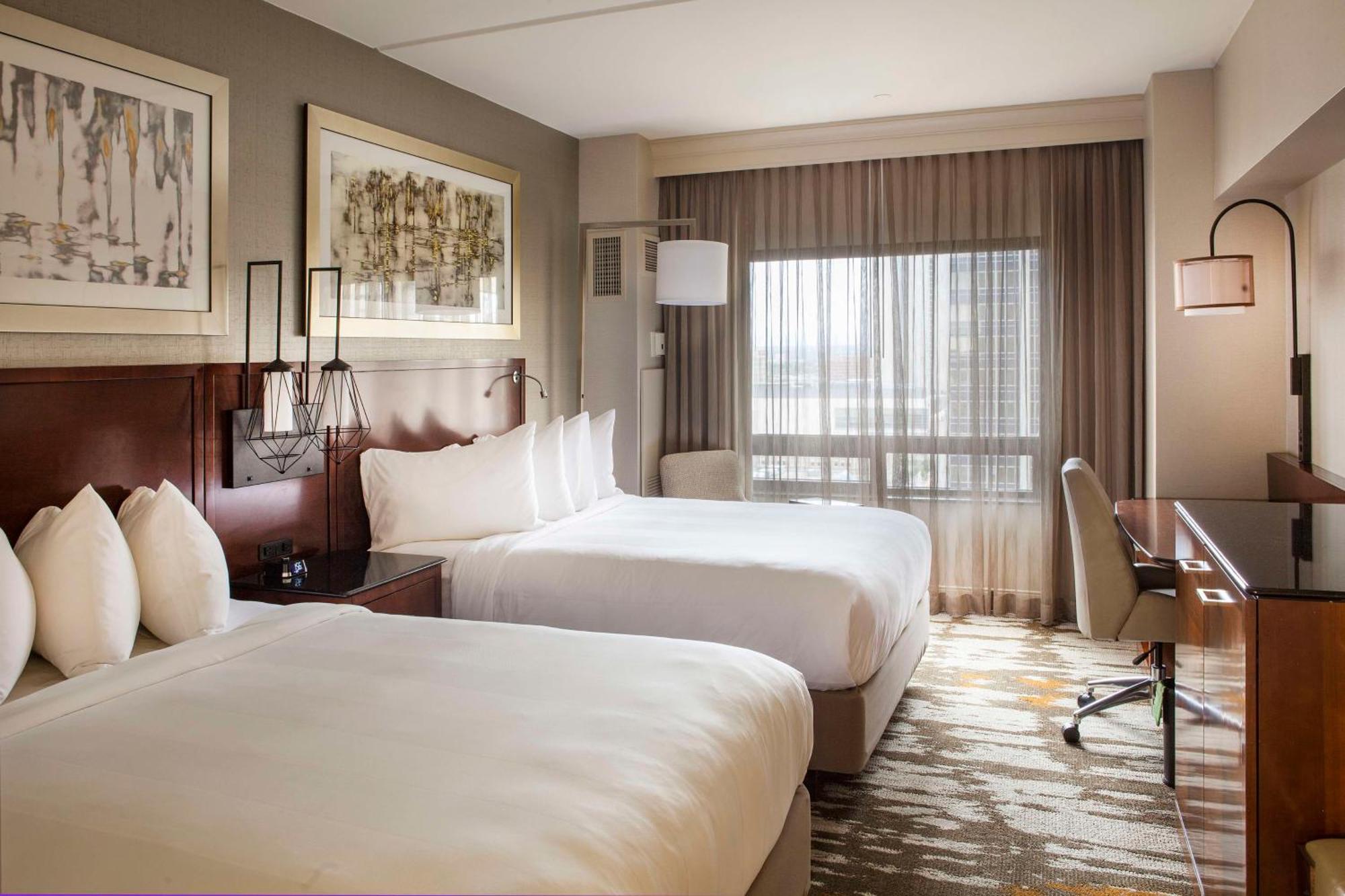 Hilton Denver City Center Ngoại thất bức ảnh