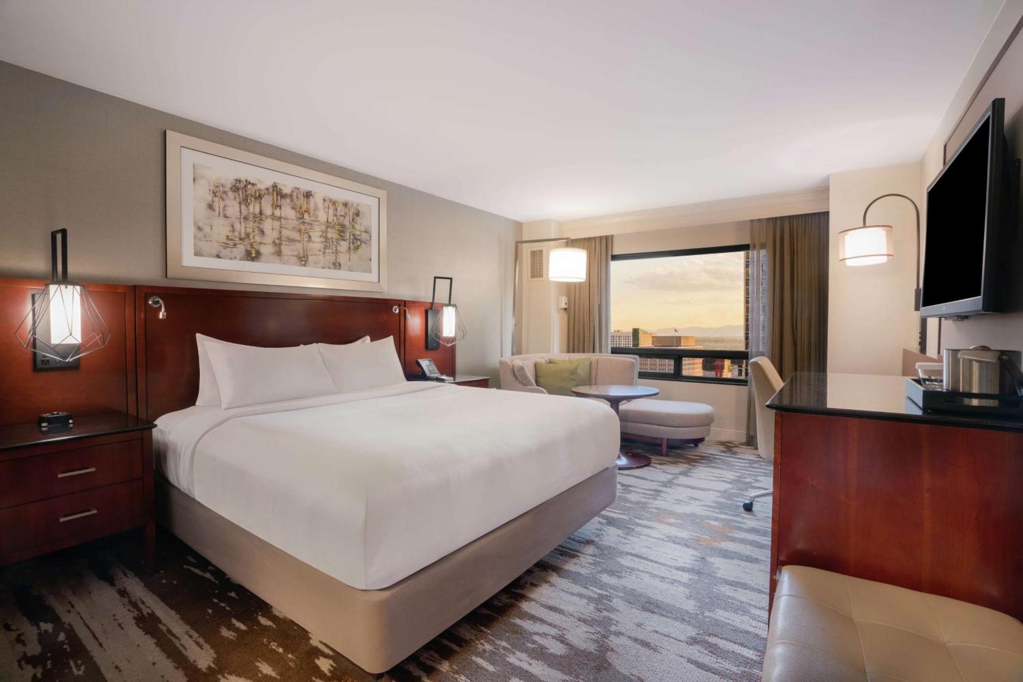 Hilton Denver City Center Ngoại thất bức ảnh