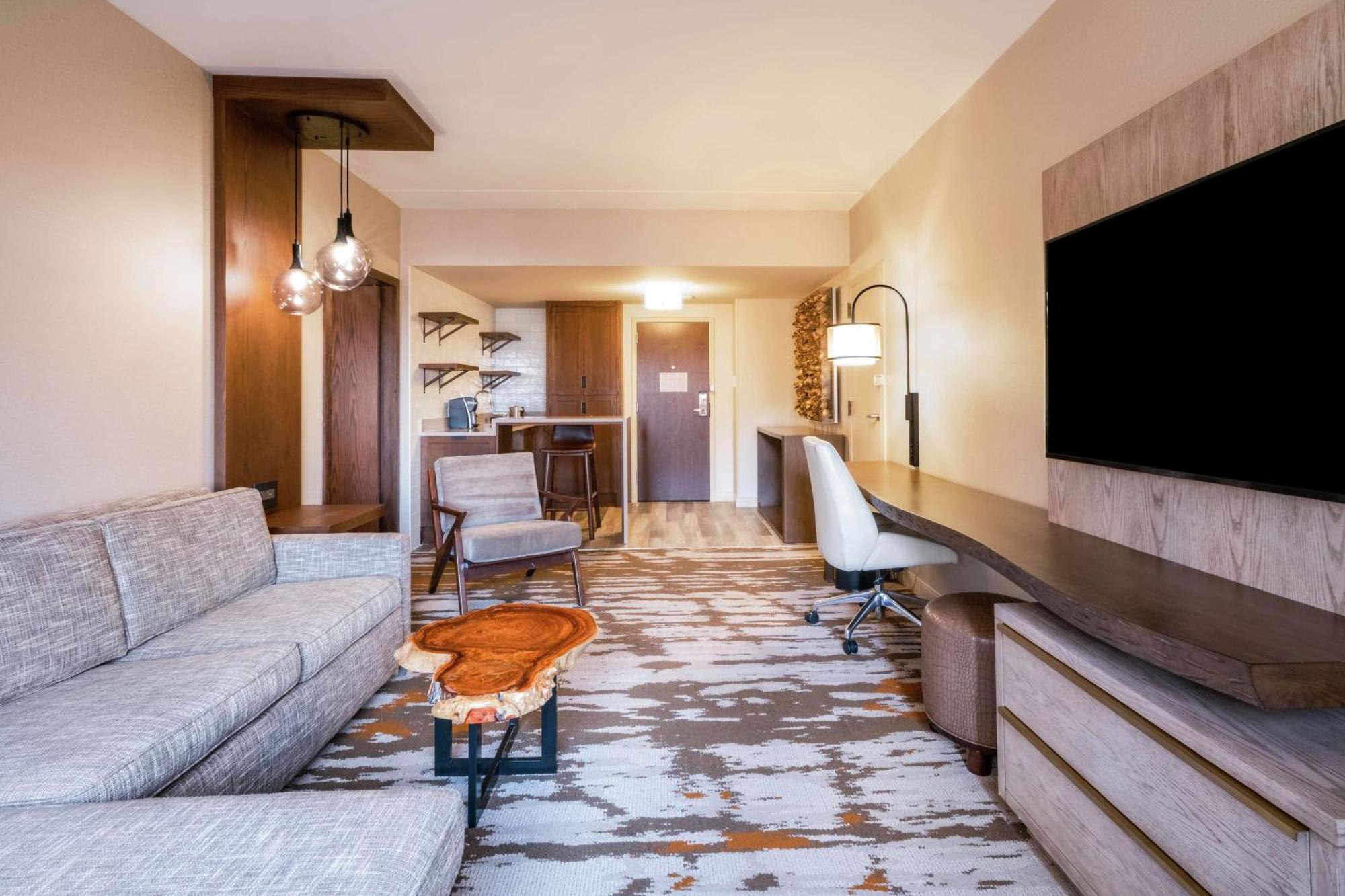 Hilton Denver City Center Ngoại thất bức ảnh