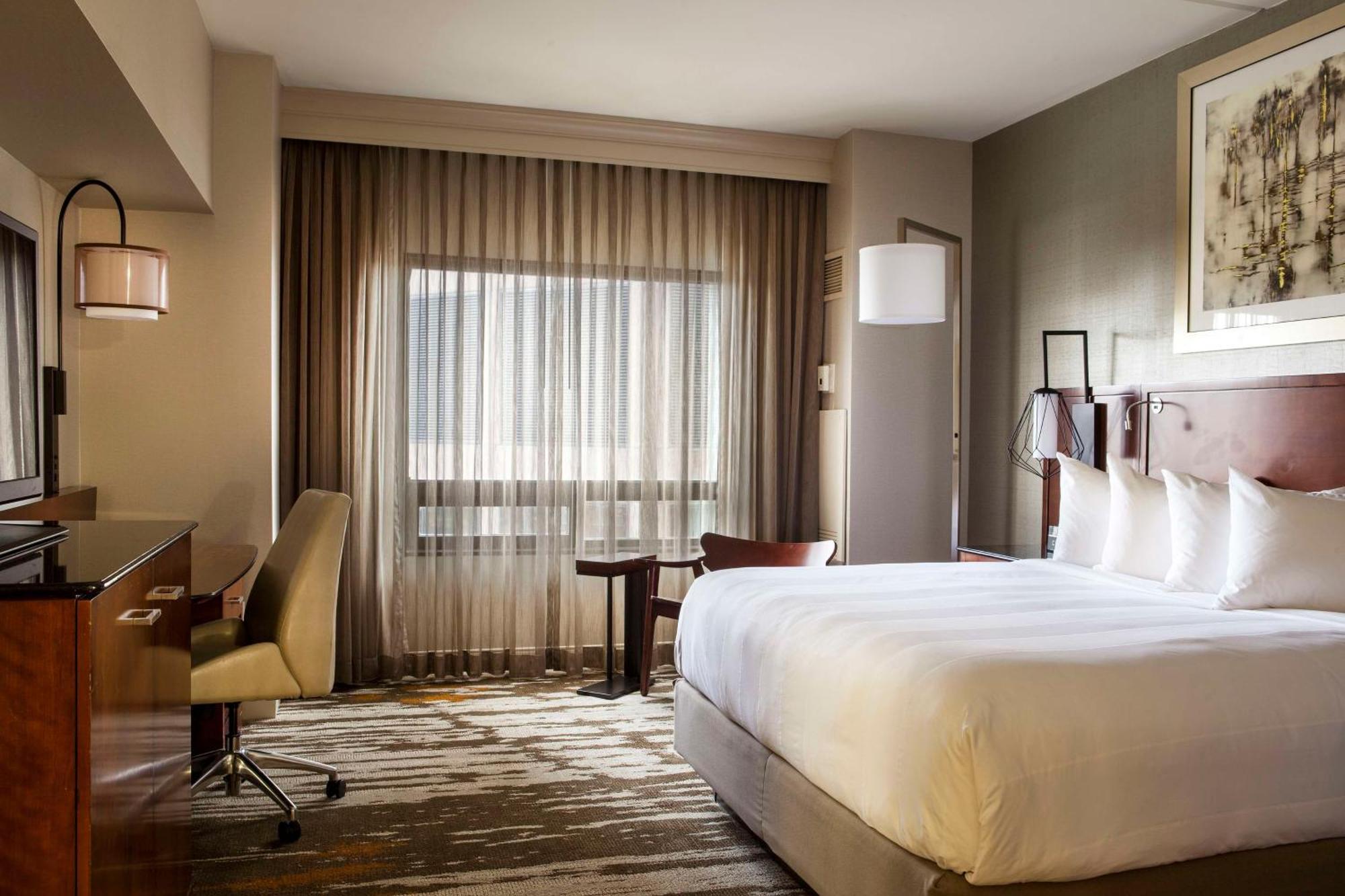 Hilton Denver City Center Ngoại thất bức ảnh