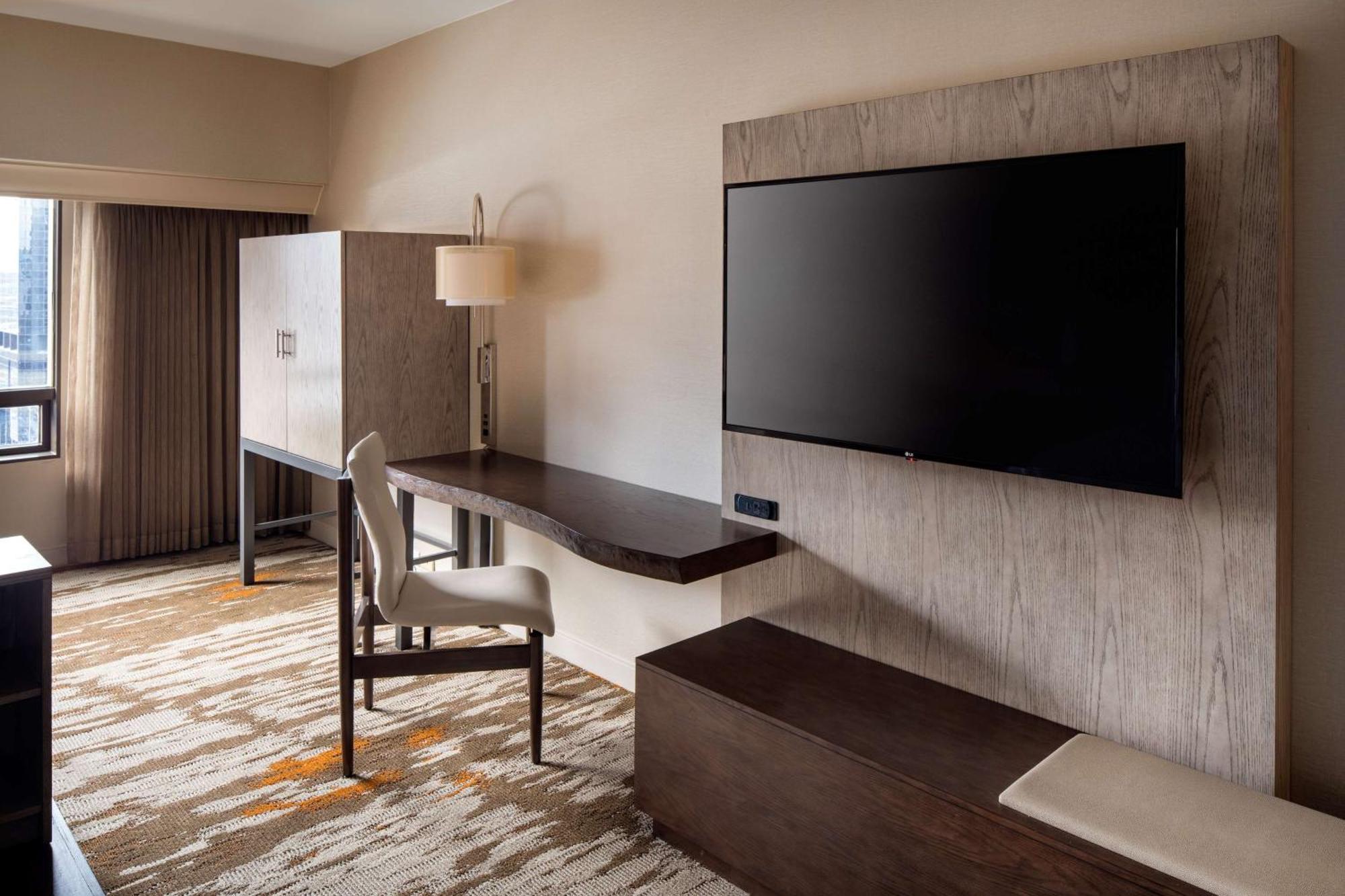 Hilton Denver City Center Ngoại thất bức ảnh